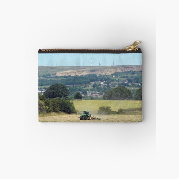 Item preview, Making Hay While The Sun Shines designed and sold by Barrie Woodward.