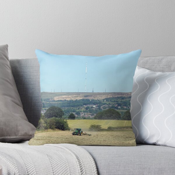 Item preview, Making Hay While The Sun Shines designed and sold by Barrie Woodward.