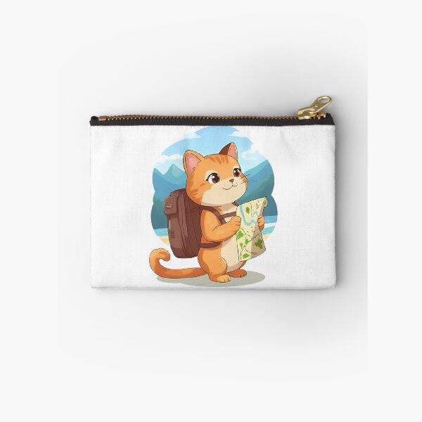 Item preview, Traveler Cat designed and sold by Tienda-Vane.
