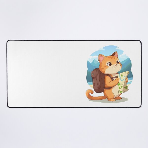 Item preview, Traveler Cat designed and sold by Tienda-Vane.
