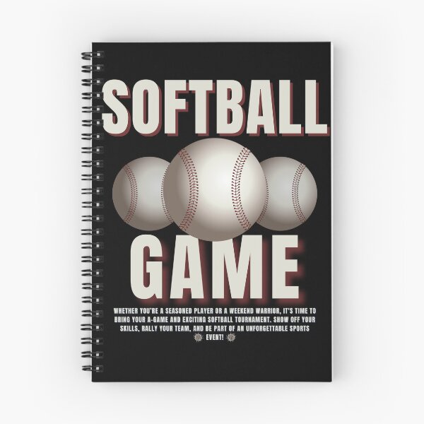 Item preview, softball quote designed and sold by lino4king.