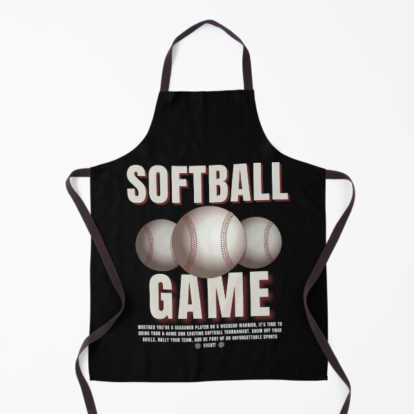 Item preview, softball quote designed and sold by lino4king.