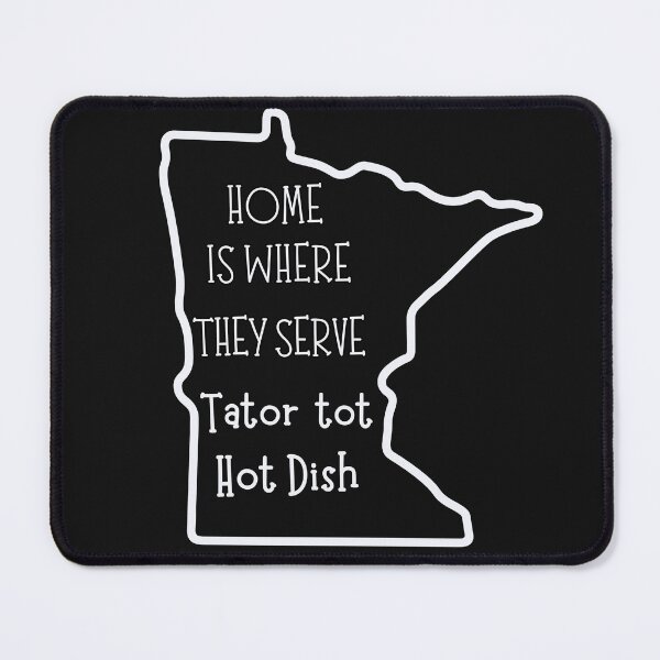 Item preview, Tator tot hot dish designed and sold by GL Miller Designs.