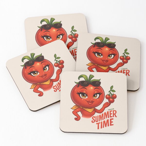 Item preview, TOMATO GIRL SUMMERTIME! designed and sold by SharingLove.