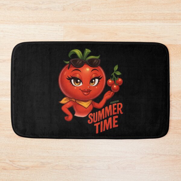 Item preview, TOMATO GIRL SUMMERTIME! designed and sold by SharingLove.