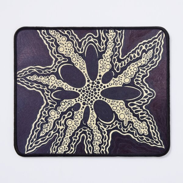 Item preview, Sunflower Seastar designed and sold by Spill Queen Doodles.