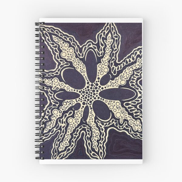 Item preview, Sunflower Seastar designed and sold by Spill Queen Doodles.