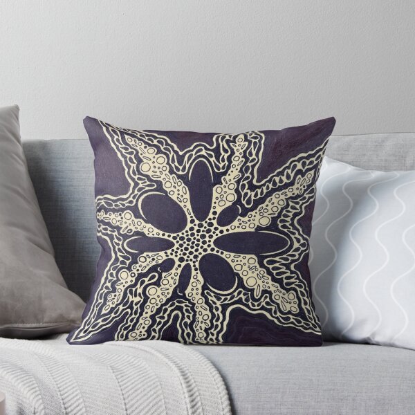 Item preview, Sunflower Seastar designed and sold by Spill Queen Doodles.