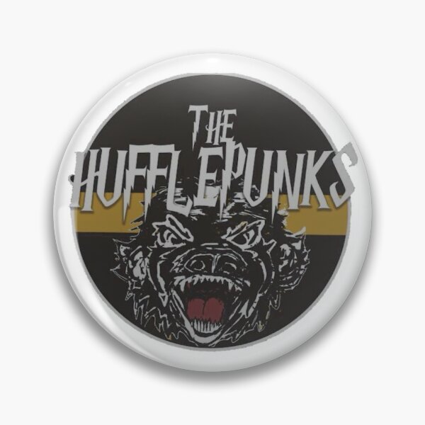Item preview, hp- the hufflepunks  designed and sold by wishingrain.