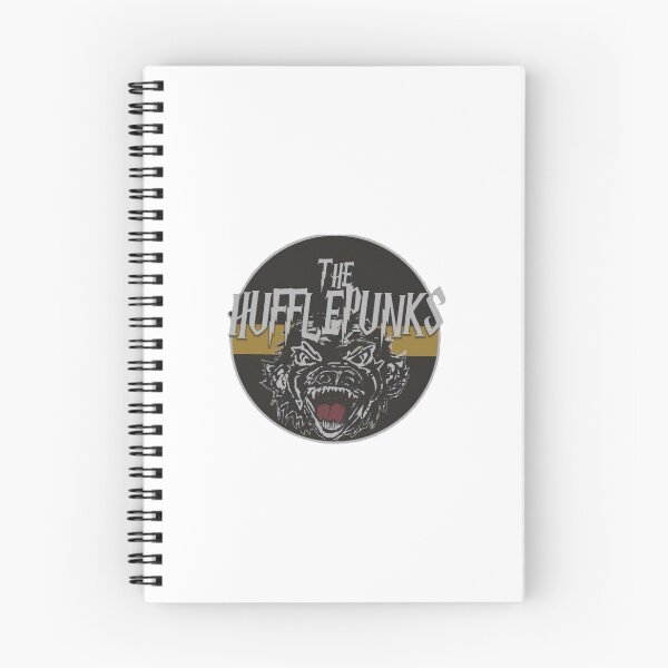 Item preview, hp- the hufflepunks  designed and sold by wishingrain.