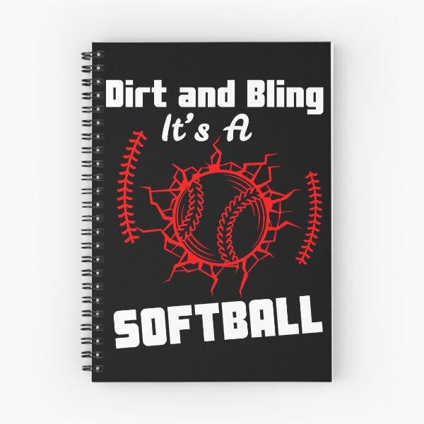 Item preview, softball quote designed and sold by lino4king.