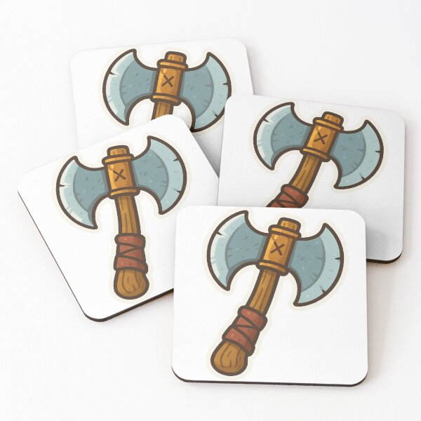 Item preview, Battle axe designed and sold by BooWearBer.