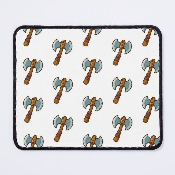 Item preview, Battle axe designed and sold by BooWearBer.