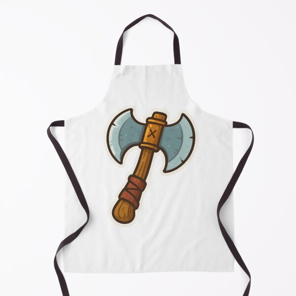 Item preview, Battle axe designed and sold by BooWearBer.