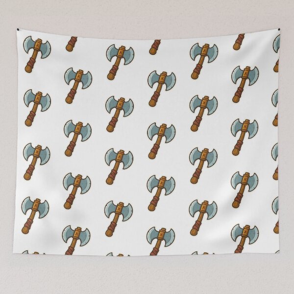 Item preview, Battle axe designed and sold by BooWearBer.