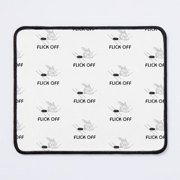 Item preview, Flick Off designed and sold by Porkroll Egg & Cheese.