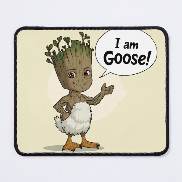 Item preview, Funny Animal Pop Culture Mashup Cartoon Tee designed and sold by PrintMindedUK.