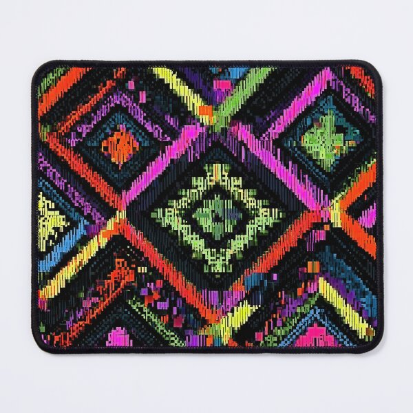 Item preview, Argyle Pattern - Bold and Colorful Textured Design designed and sold by HausKatz.