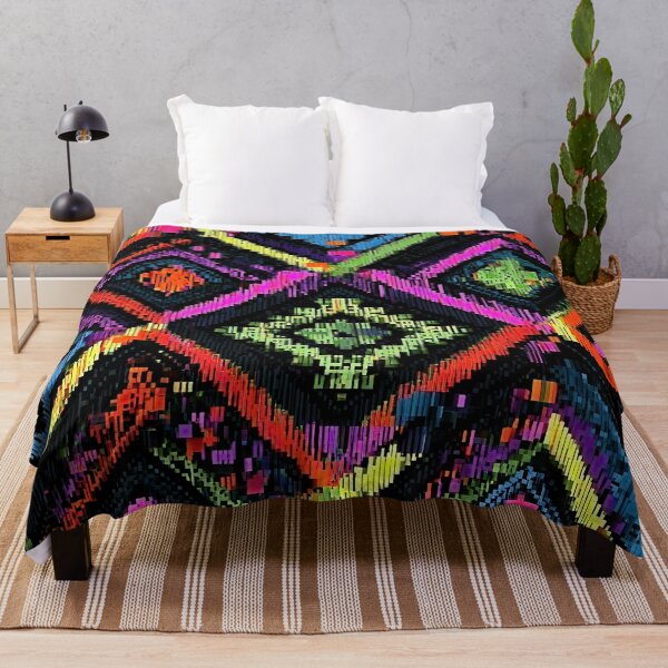 Item preview, Argyle Pattern - Bold and Colorful Textured Design designed and sold by HausKatz.