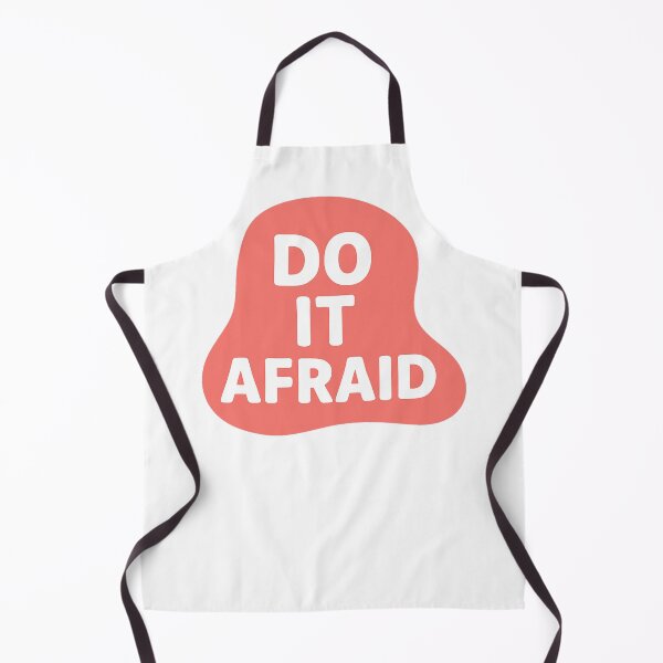 Item preview, Do It Afraid designed and sold by Random 00.