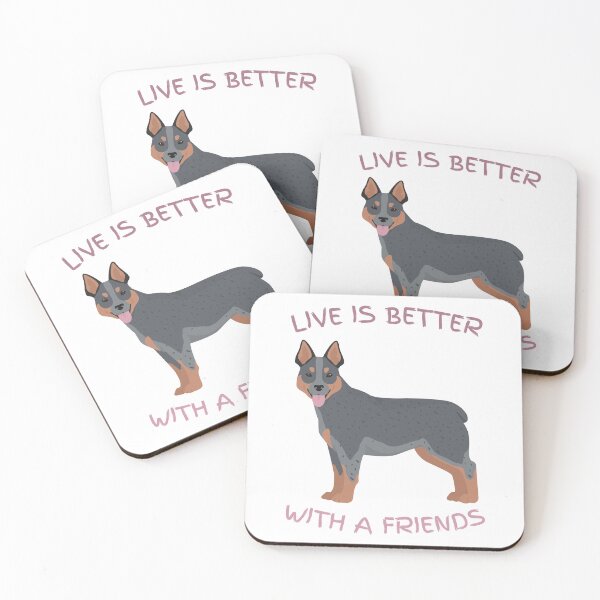 Item preview, cattle dog designed and sold by lino4king.