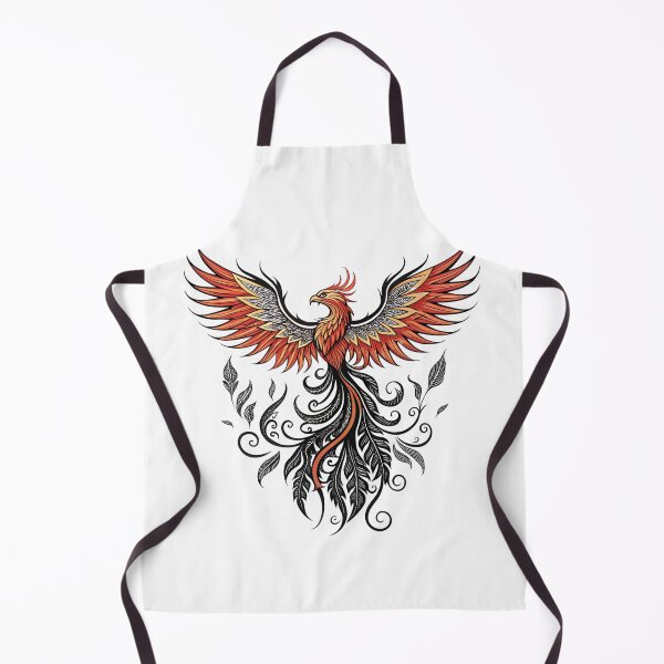 Item preview, Phoenix bird designed and sold by Lucky 777.