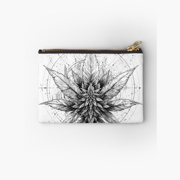 Item preview,  Vitruvian Leaves designed and sold by BtLoAnZyE.