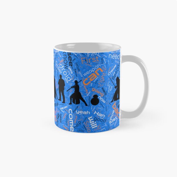 Item preview, The Force Awakens Word Art designed and sold by SandyFeelings.