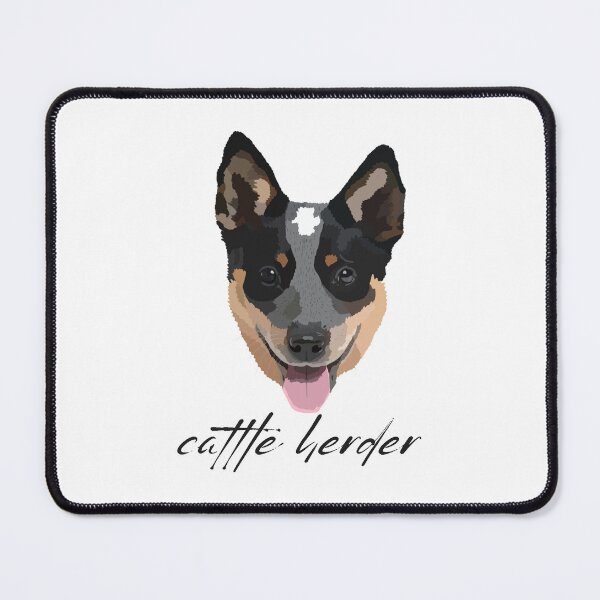 Item preview, cattle dog designed and sold by lino4king.