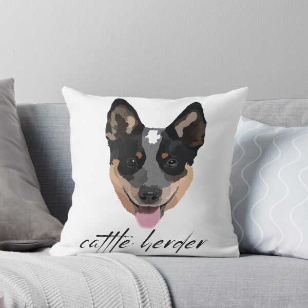 Item preview, cattle dog designed and sold by lino4king.