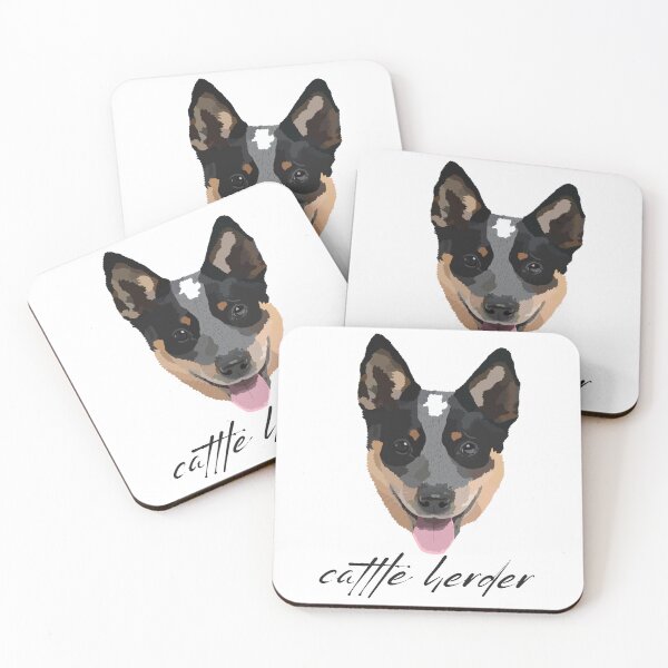 Item preview, cattle dog designed and sold by lino4king.