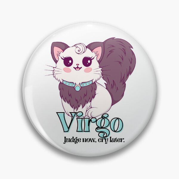 Item preview, Virgo Kitty designed and sold by Club_Anxiety_.