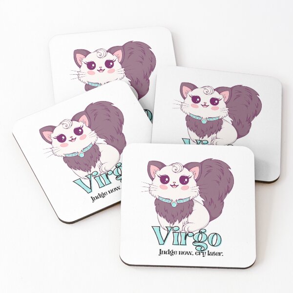 Item preview, Virgo Kitty designed and sold by Club_Anxiety_.