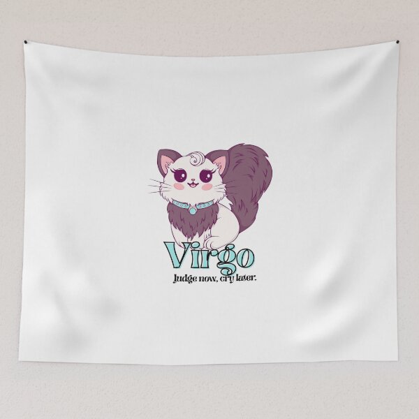 Item preview, Virgo Kitty designed and sold by Club_Anxiety_.