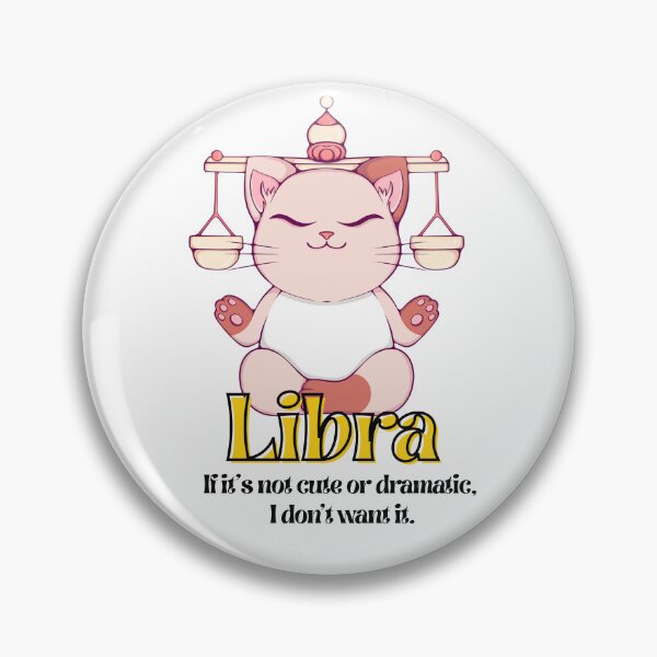 Item preview, Libra Kitty designed and sold by Club_Anxiety_.