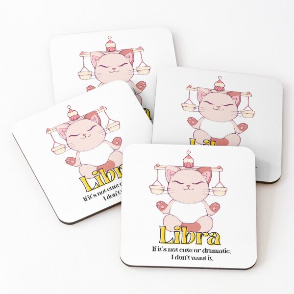 Item preview, Libra Kitty designed and sold by Club_Anxiety_.