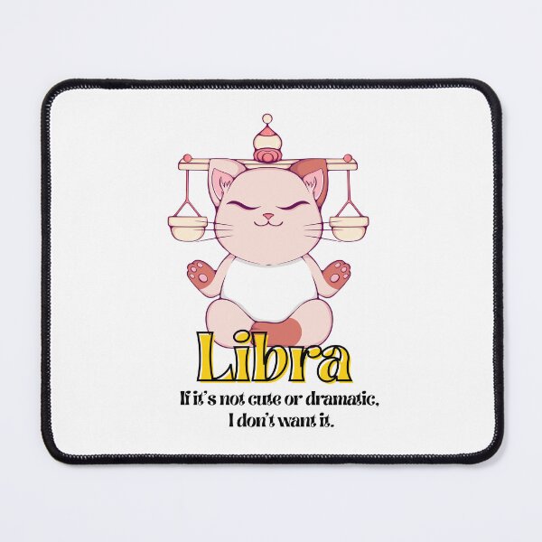 Item preview, Libra Kitty designed and sold by Club_Anxiety_.