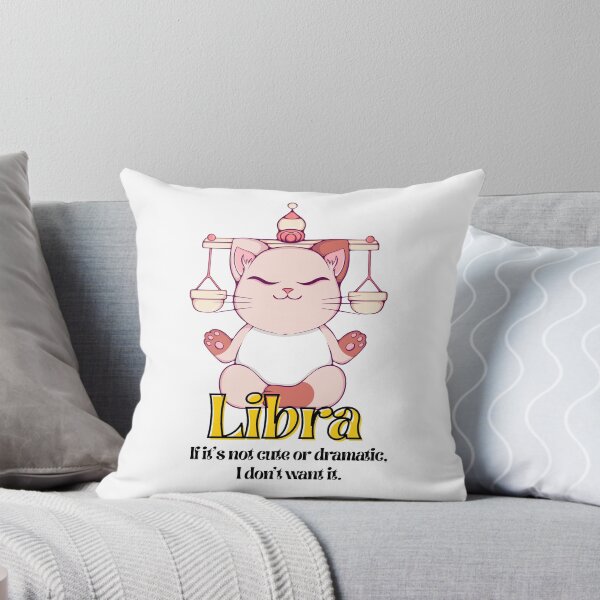 Item preview, Libra Kitty designed and sold by Club_Anxiety_.