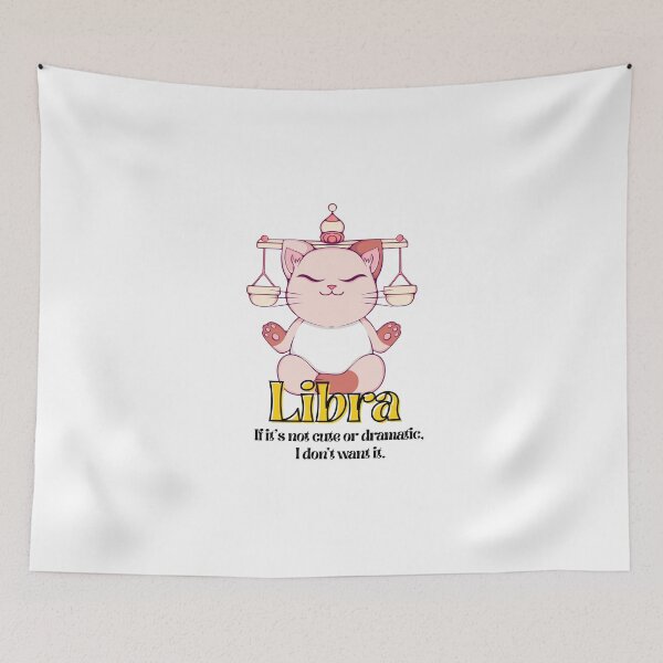 Item preview, Libra Kitty designed and sold by Club_Anxiety_.