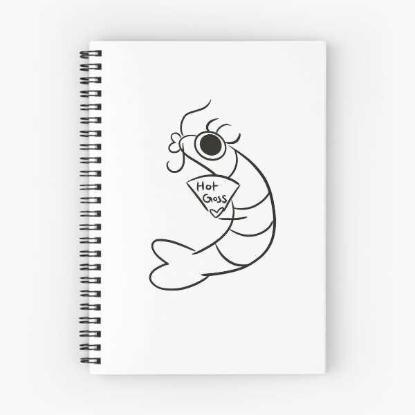 Item preview, Hot goss shrimp designed and sold by Esthrin.