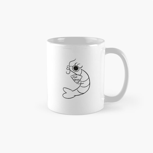 Item preview, Hot goss shrimp designed and sold by Esthrin.