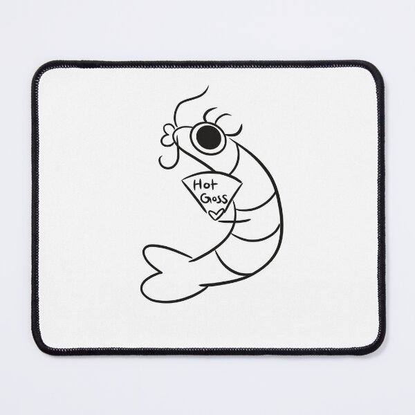 Item preview, Hot goss shrimp designed and sold by Esthrin.