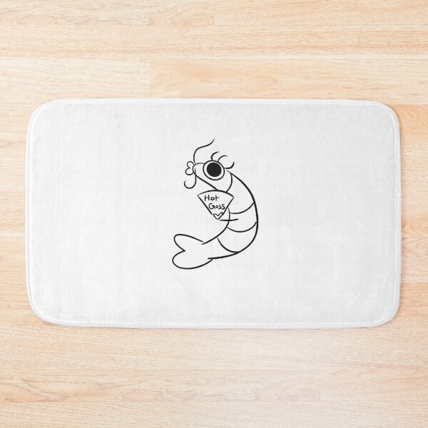 Item preview, Hot goss shrimp designed and sold by Esthrin.