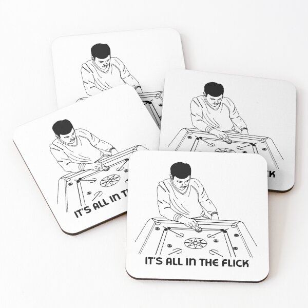 Item preview, All in the Flick designed and sold by Porkroll Egg & Cheese.