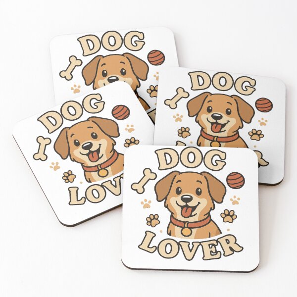 Item preview, Dog Lover designed and sold by Funny_Store.