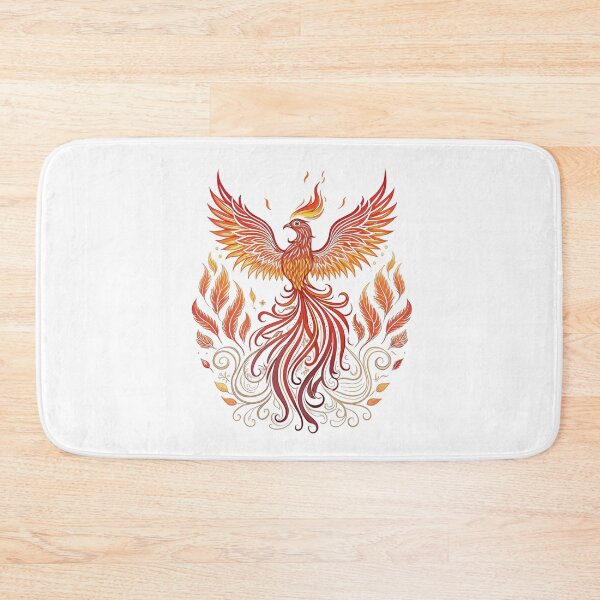 Item preview, Phoenix bird designed and sold by Lucky 777.
