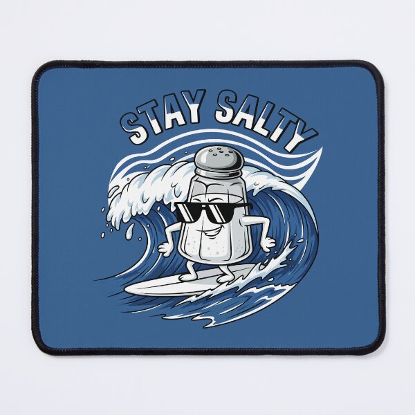 Item preview, Stay Salty designed and sold by Amir Faysal.