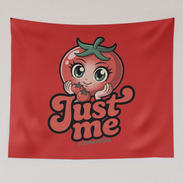 Item preview, TRUST ME, JUST ME, TOMATO GIRL SUMMER! designed and sold by SharingLove.