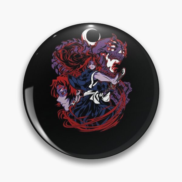 Item preview, kokushibo and yorochi designed and sold by Z3Aroussy.