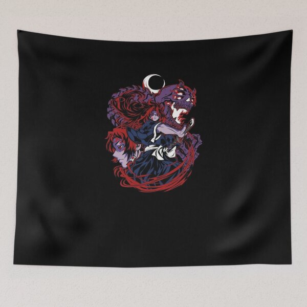 Item preview, kokushibo and yorochi designed and sold by Z3Aroussy.